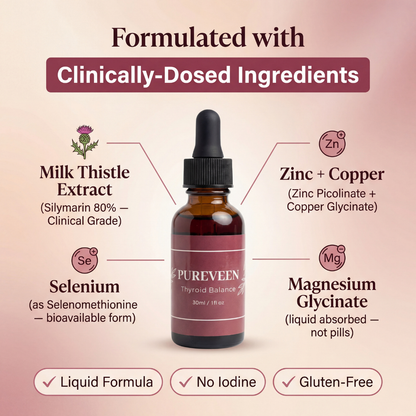 Pureveen: Thyroid Balance