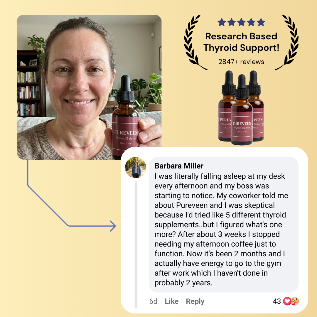 Pureveen: Thyroid Balance