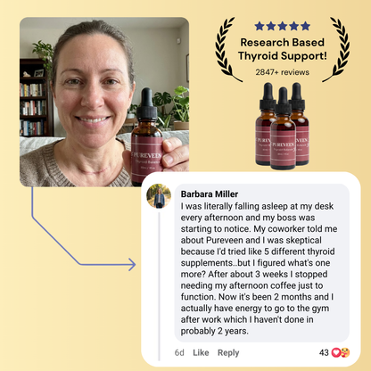 Pureveen: Thyroid Balance